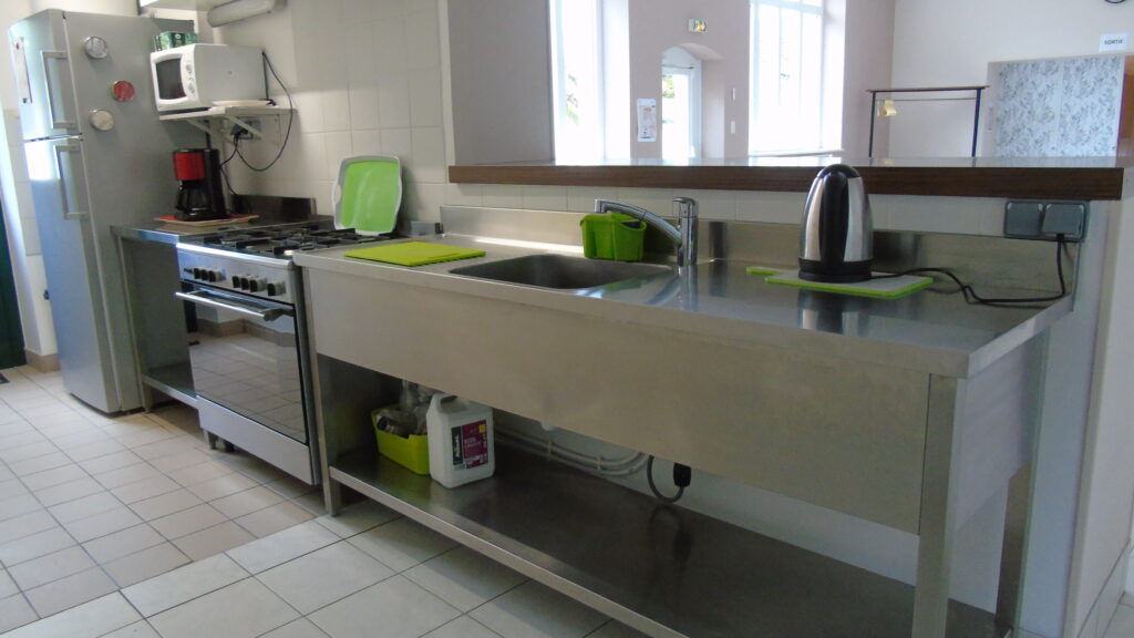 Cuisine de la Salle Guy Vanhor